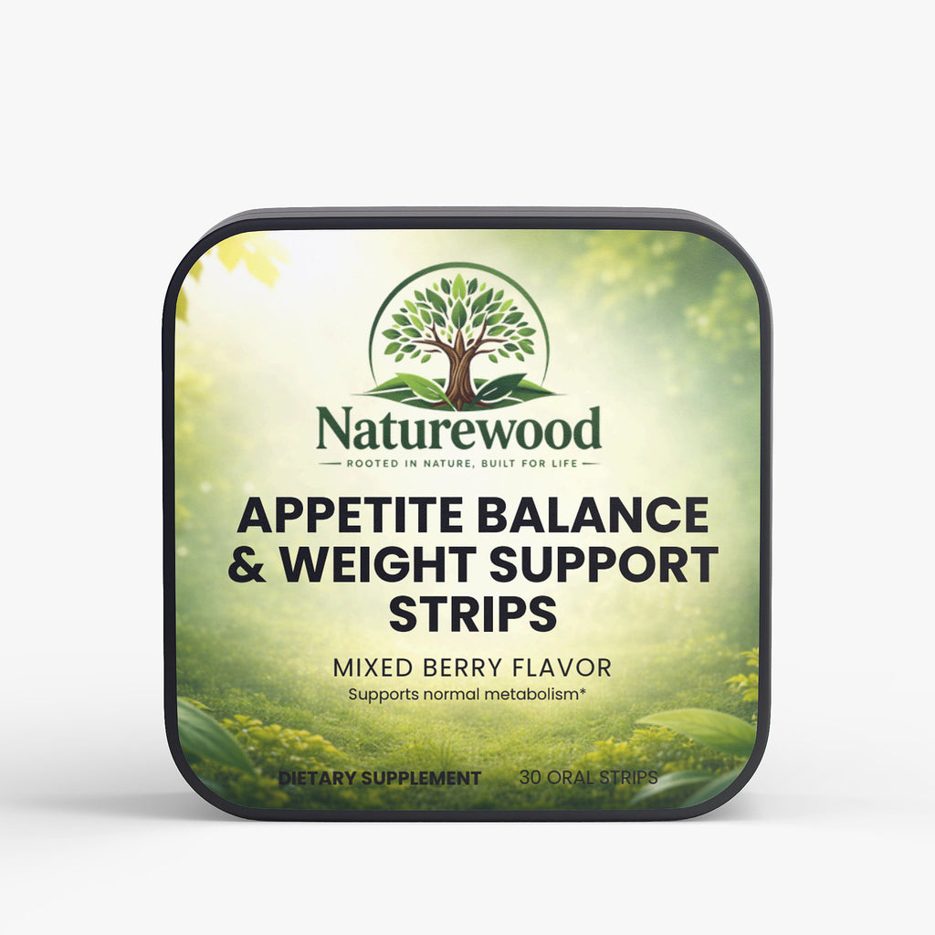 Appetite Balance & Weight Support Strips