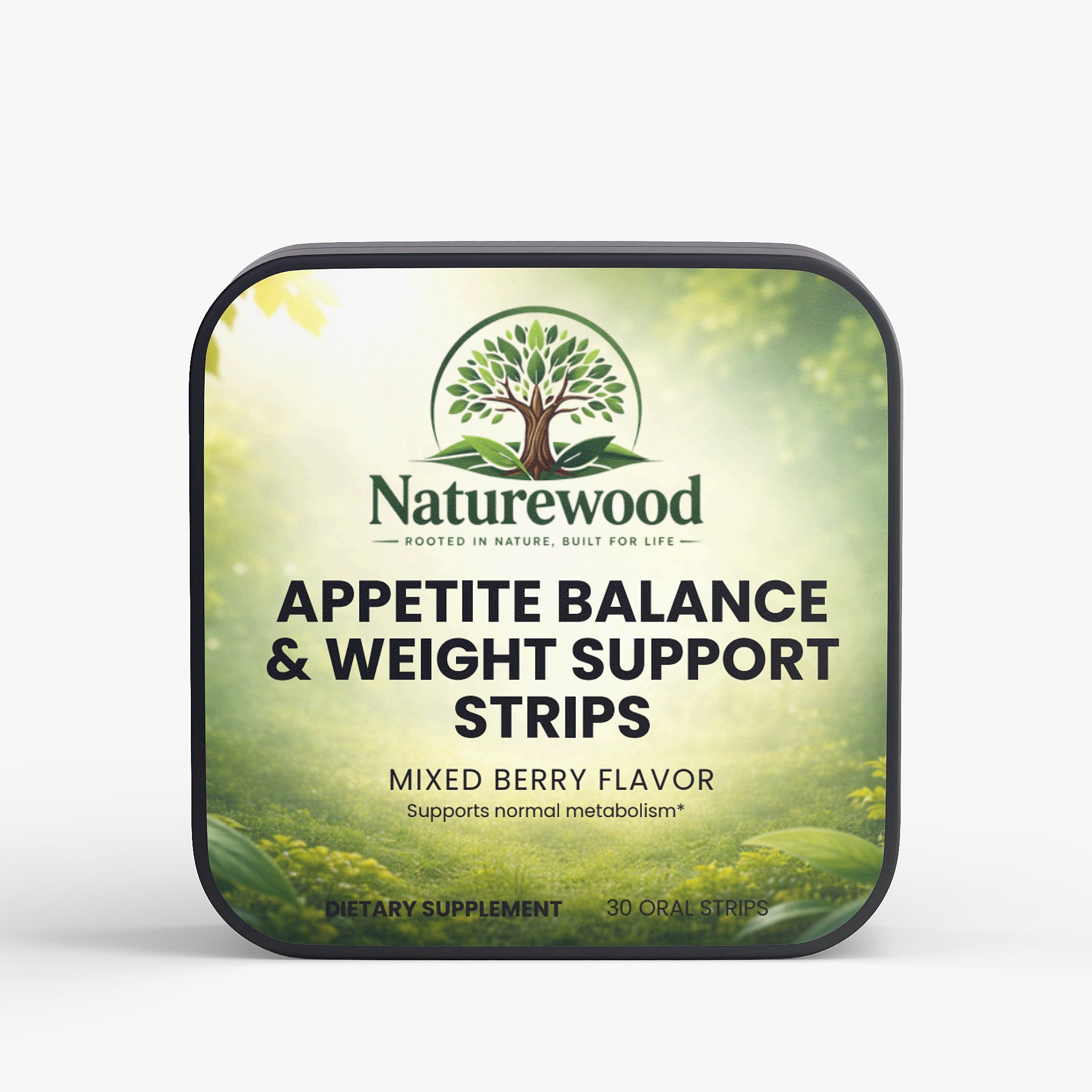 Appetite Balance & Weight Support Strips
