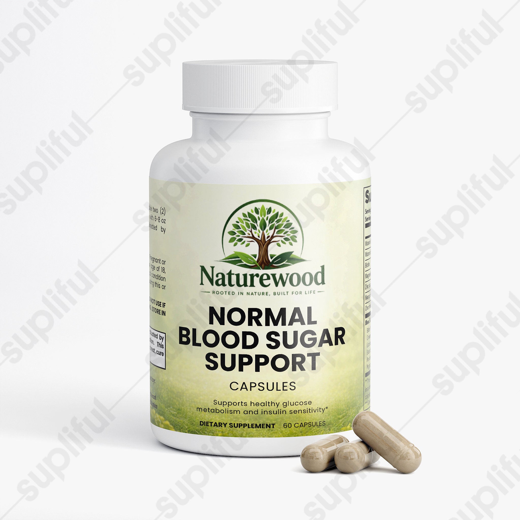 Normal Blood Sugar Support
