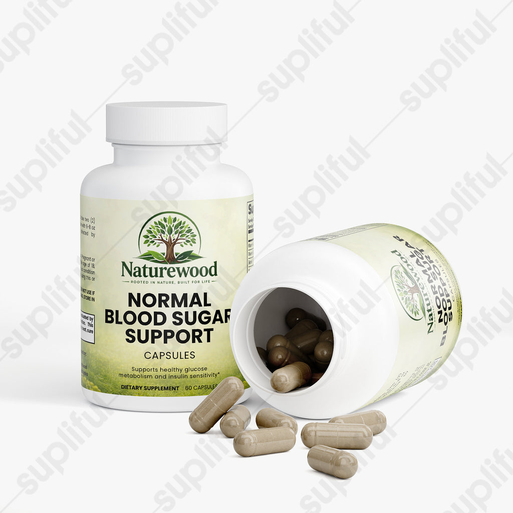 Normal Blood Sugar Support