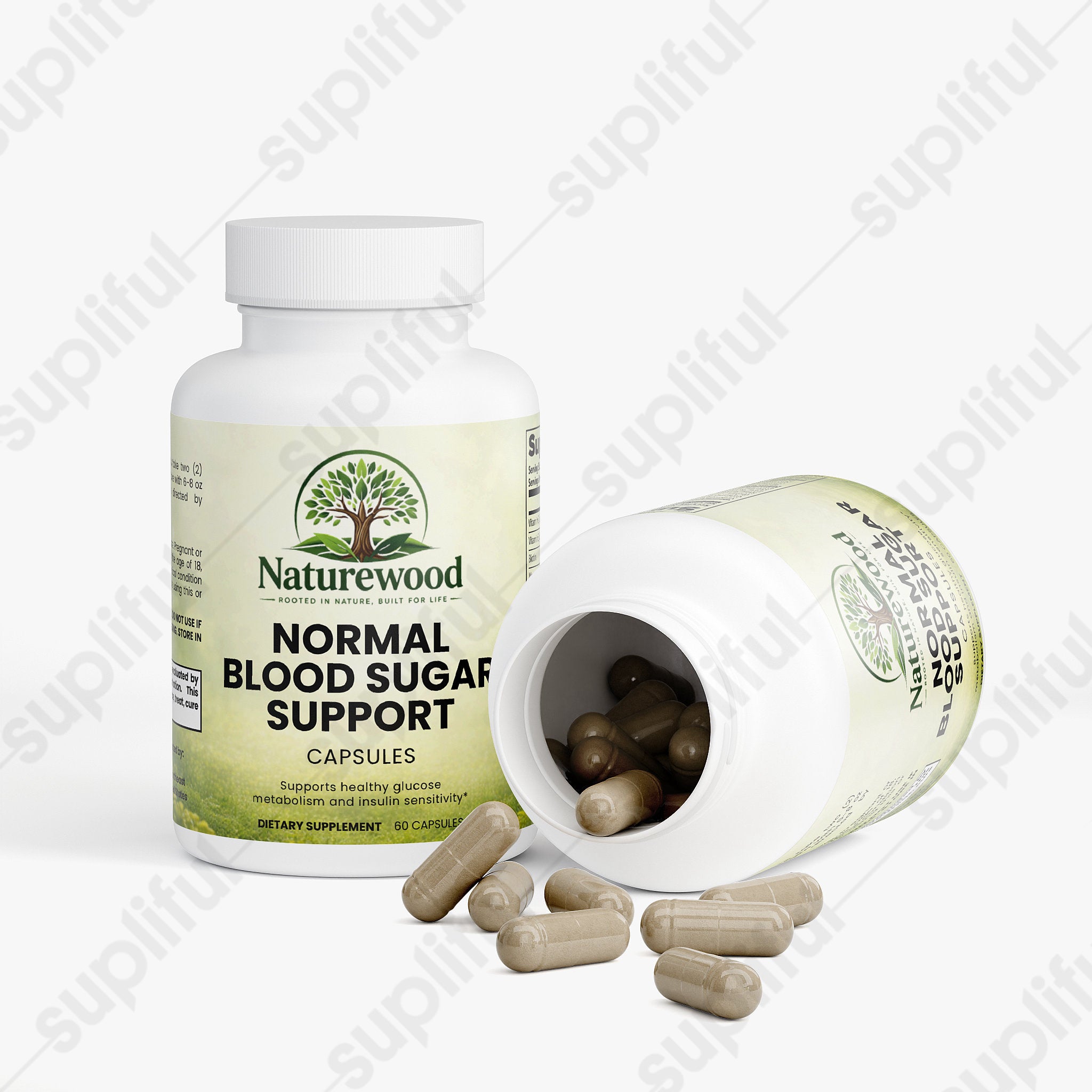 Normal Blood Sugar Support