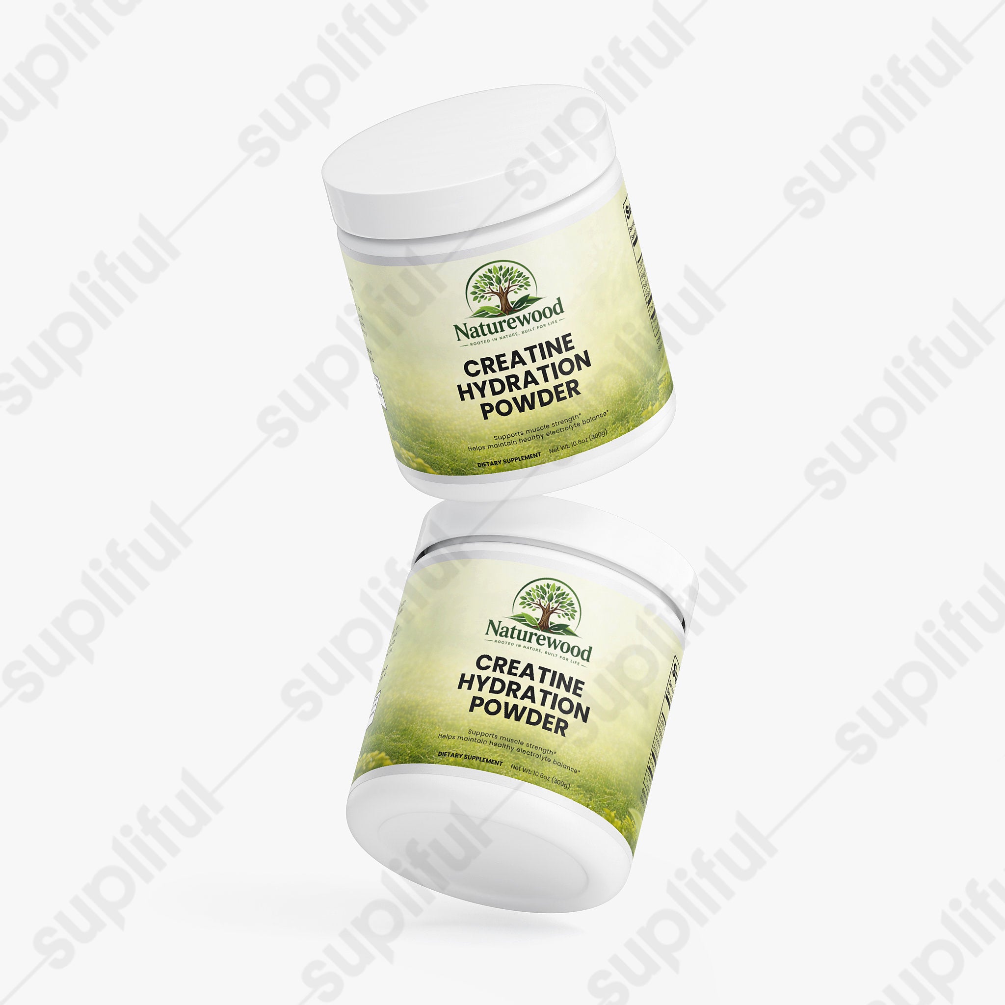 Creatine Hydration Powder