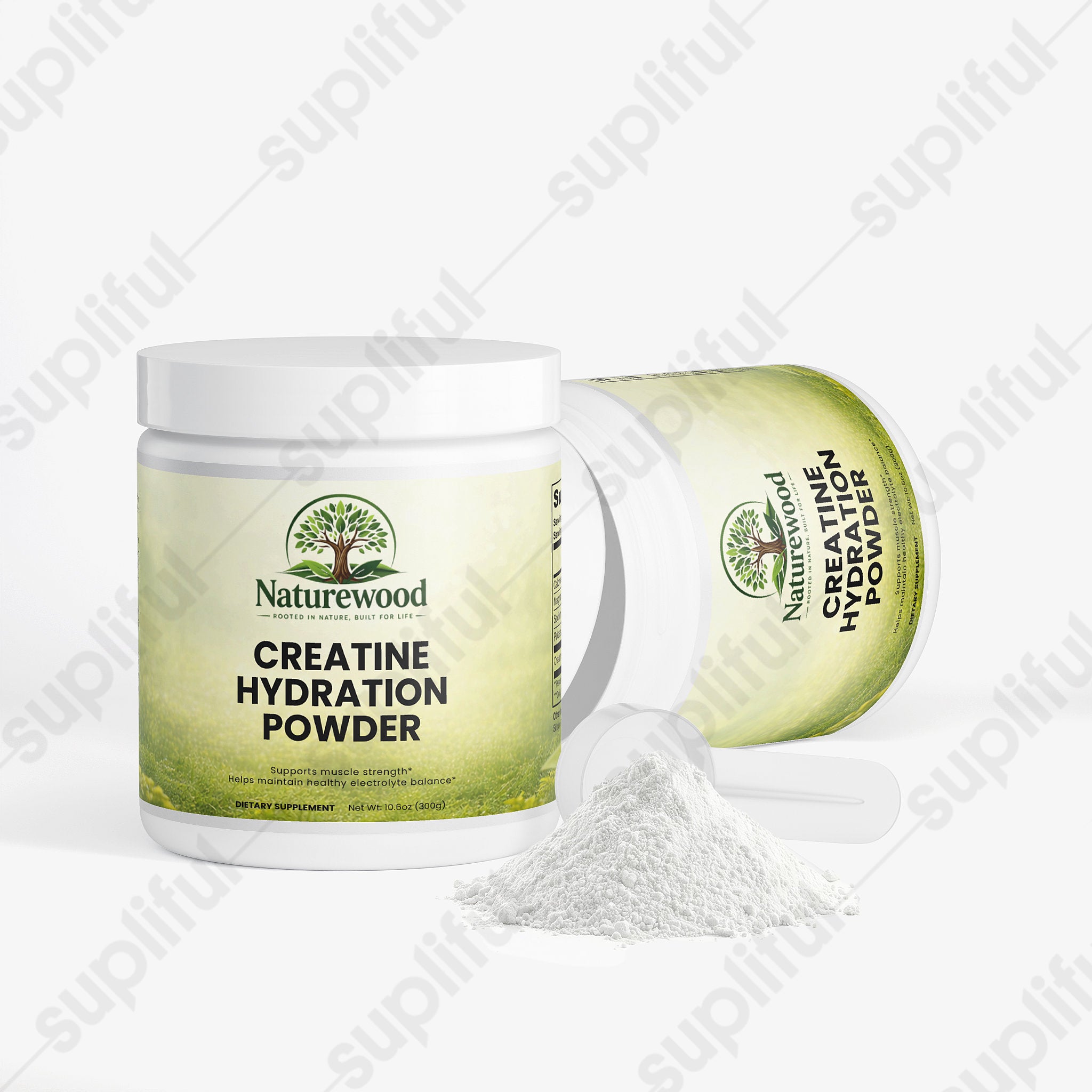 Creatine Hydration Powder