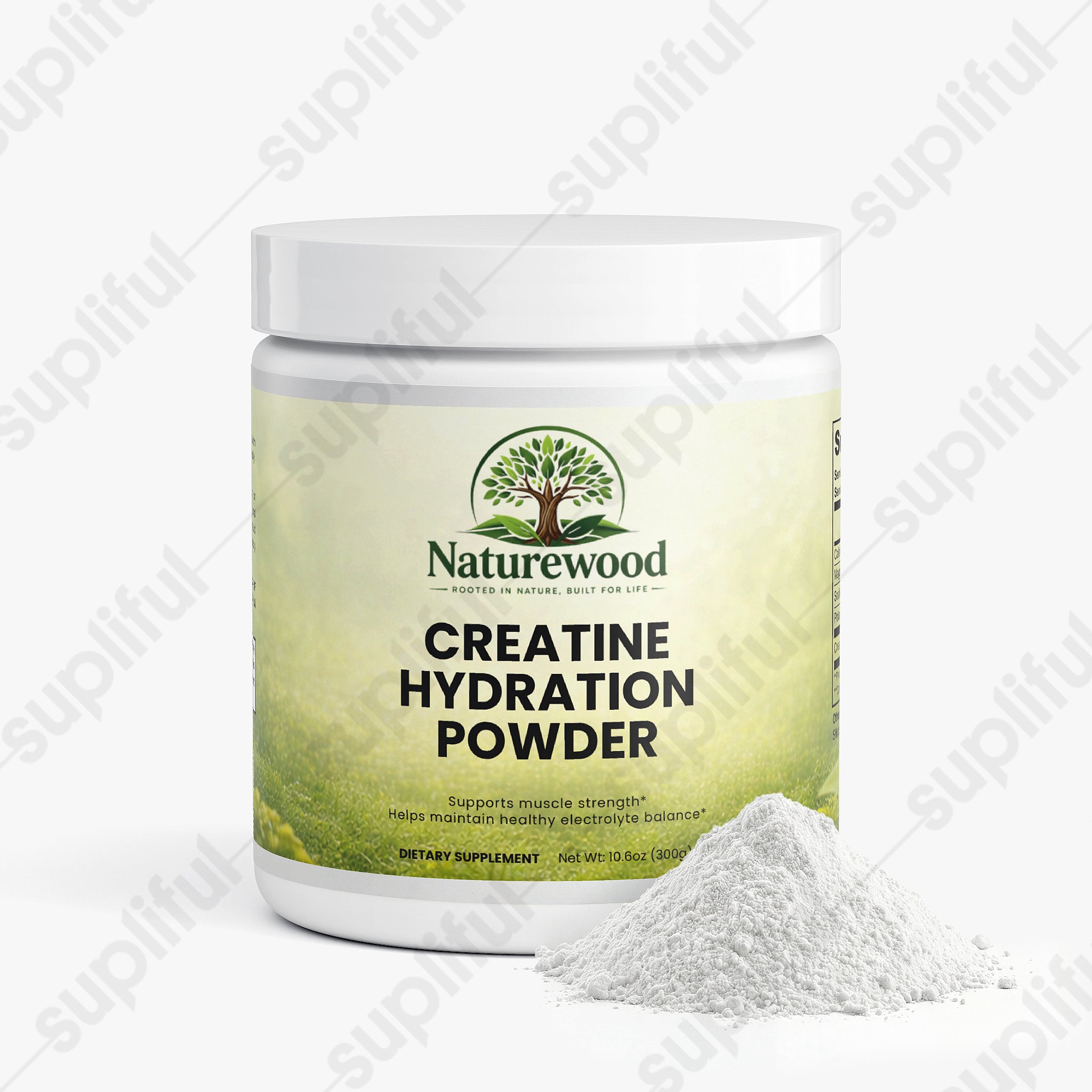 Creatine Hydration Powder