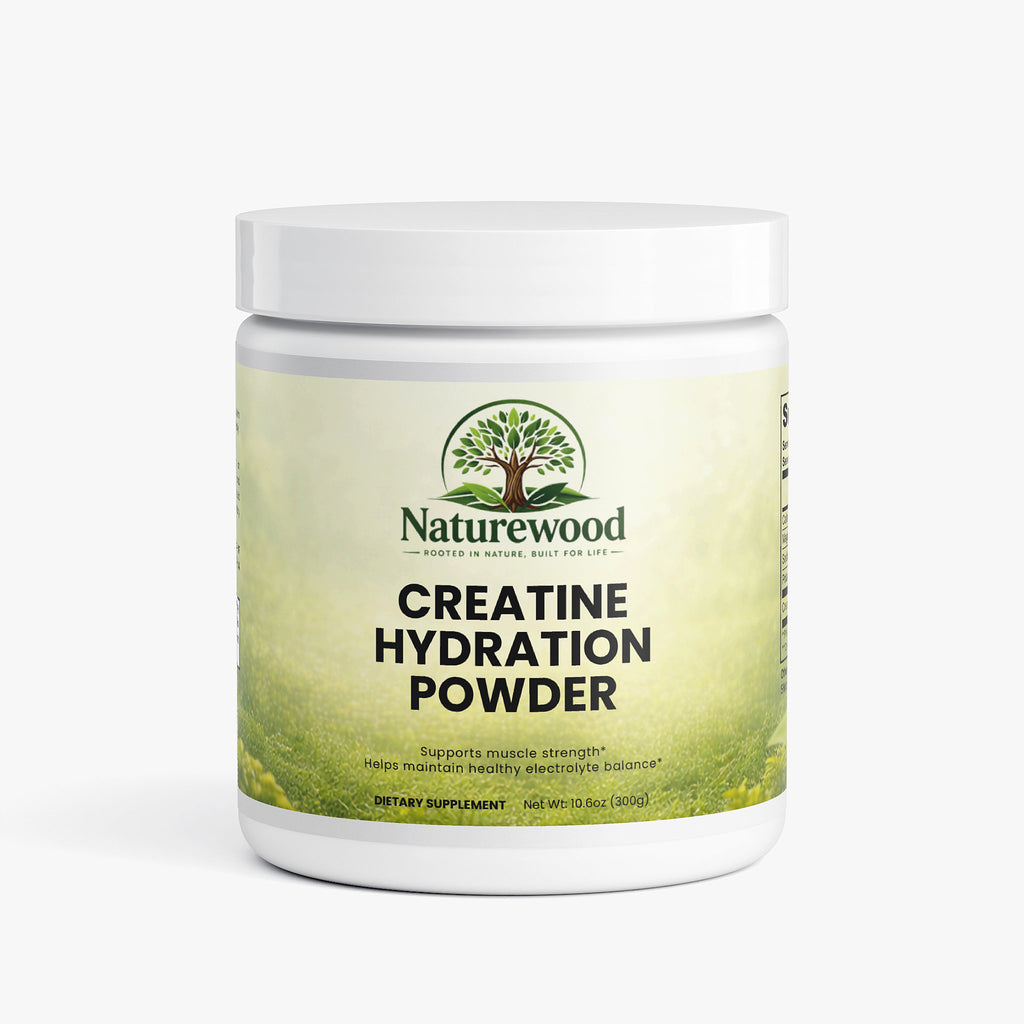 Creatine Hydration Powder