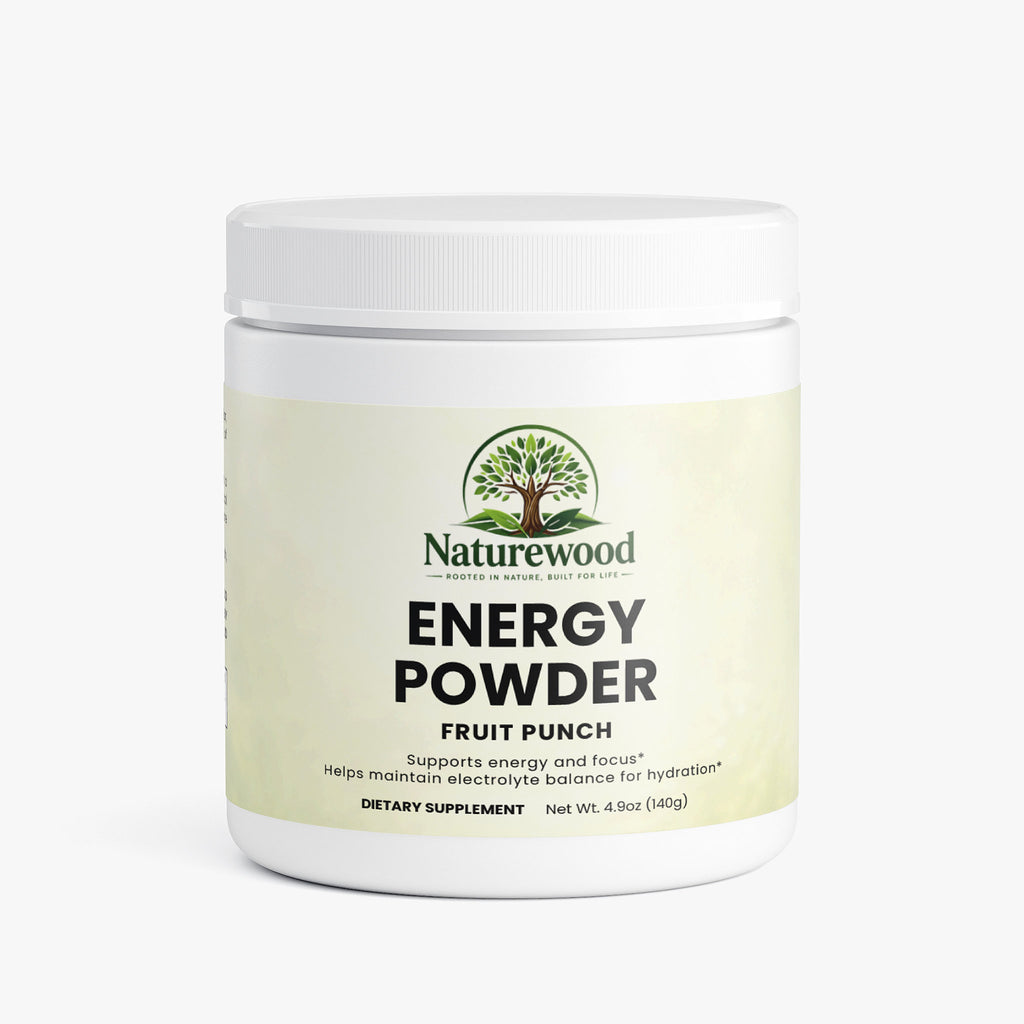 Energy Powder (Fruit Punch)
