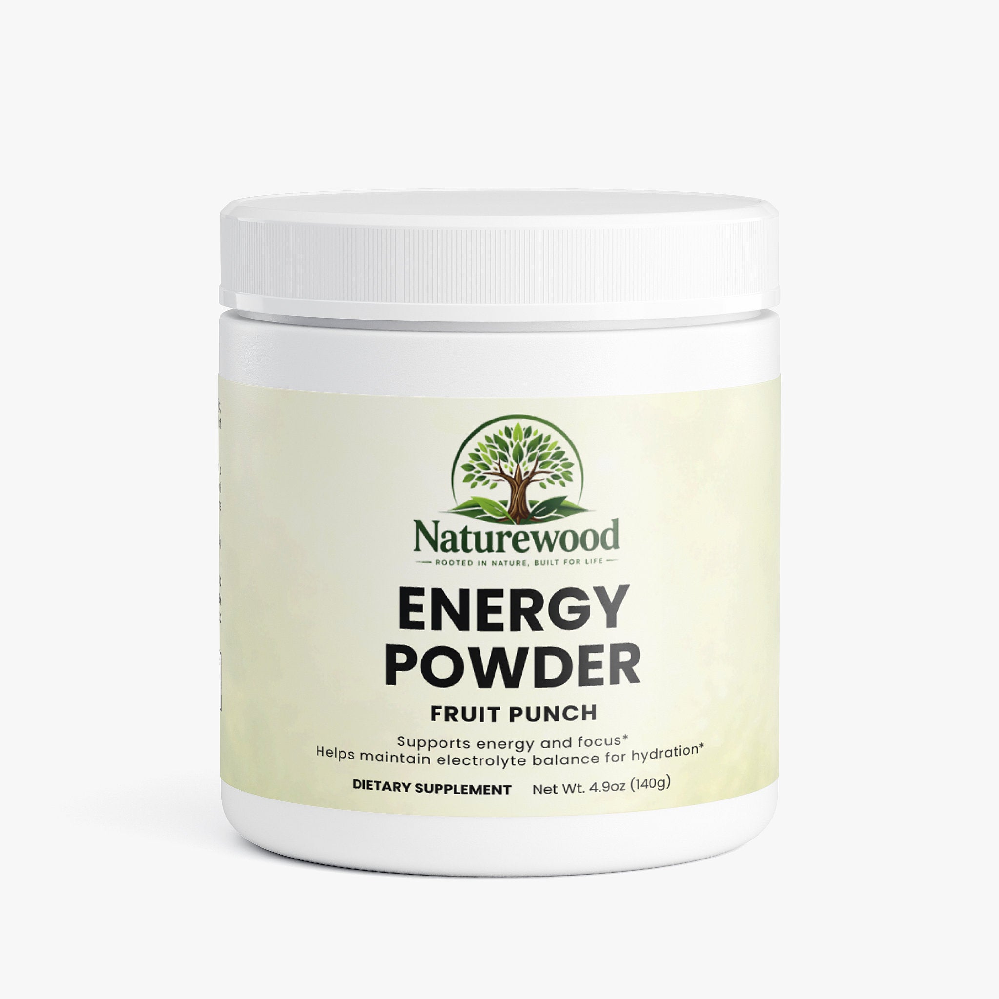 Energy Powder (Fruit Punch)