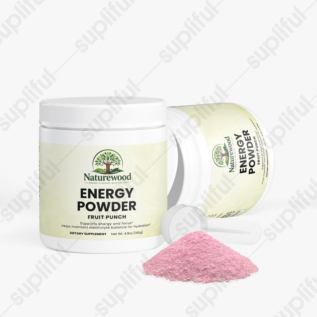 Energy Powder (Fruit Punch)