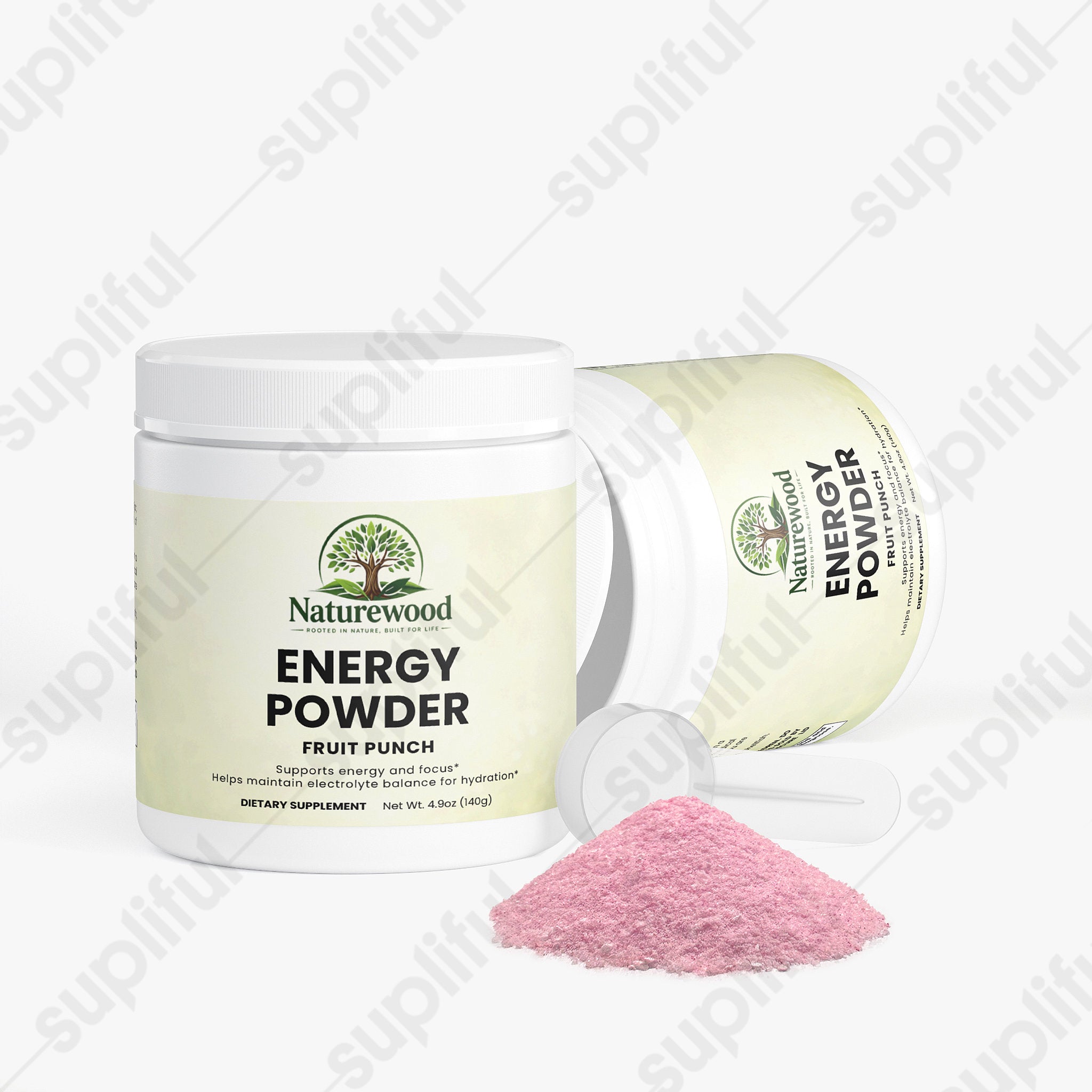 Energy Powder (Fruit Punch)