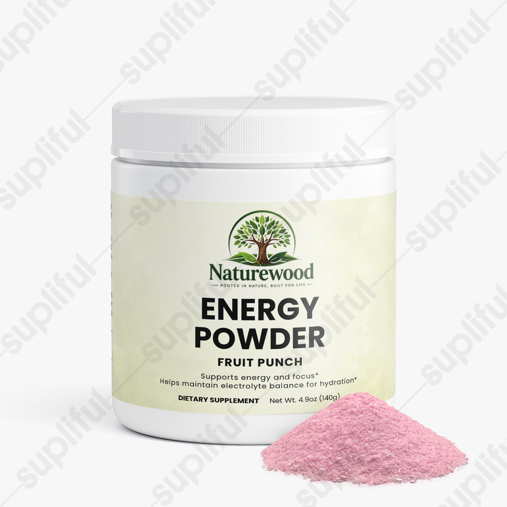 Energy Powder (Fruit Punch)