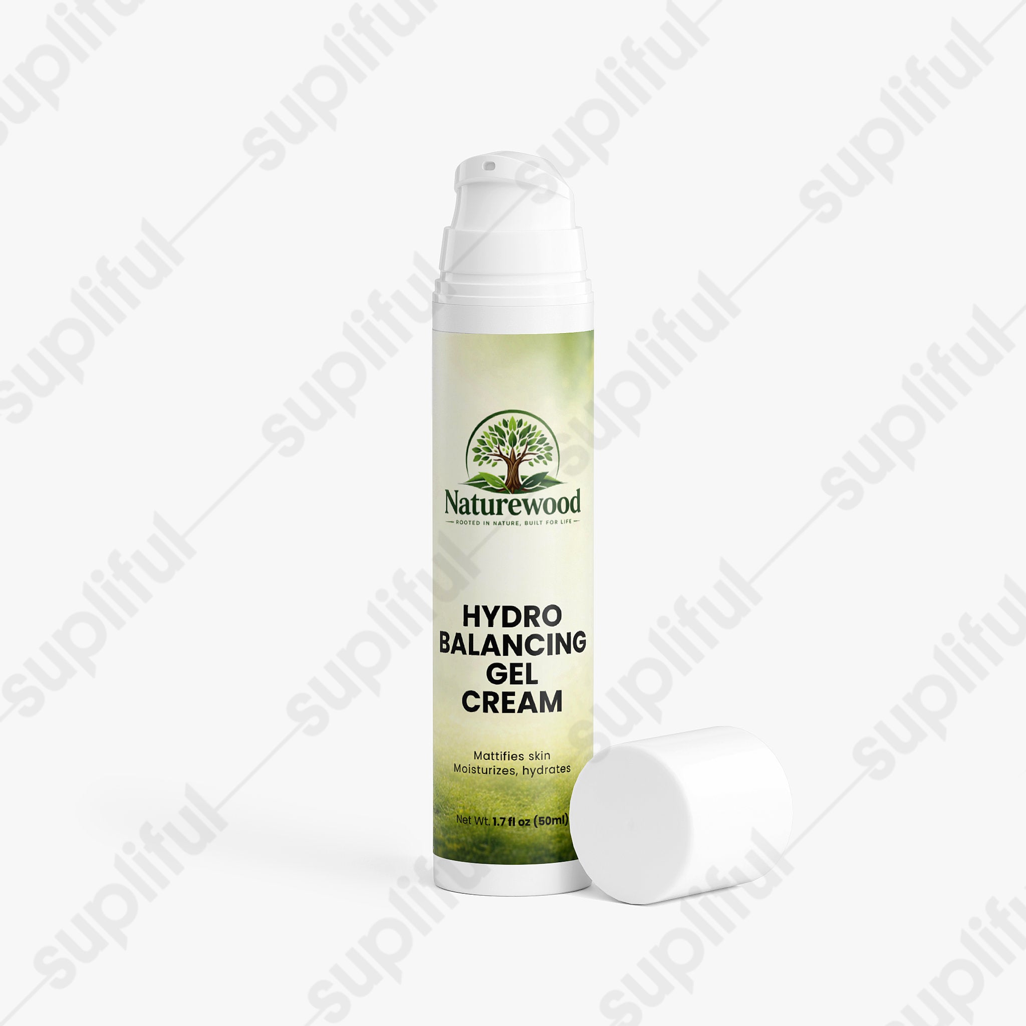 Hydro Balancing Gel-Cream