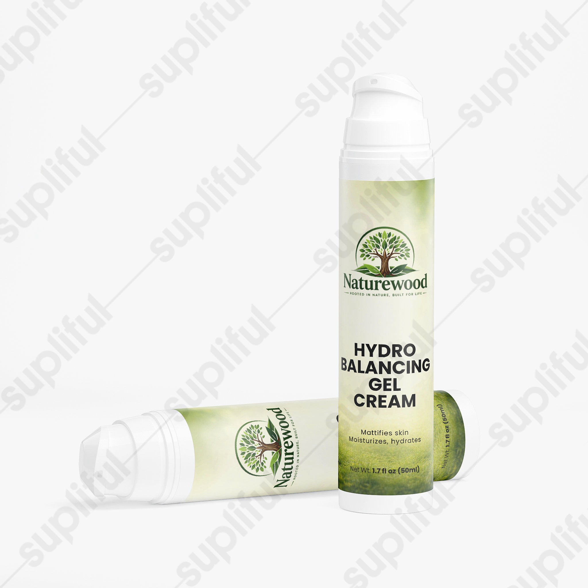 Hydro Balancing Gel-Cream
