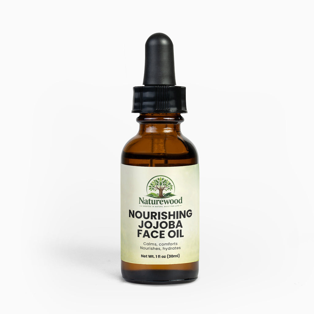 Nourishing Jojoba Face Oil