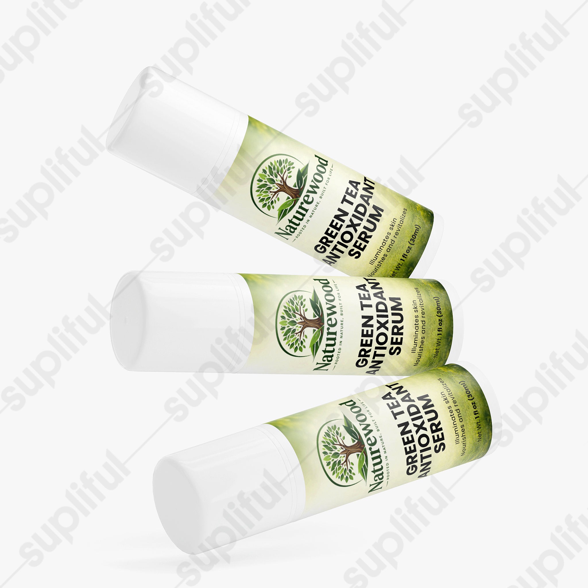 Green Tea Antioxidant Serum