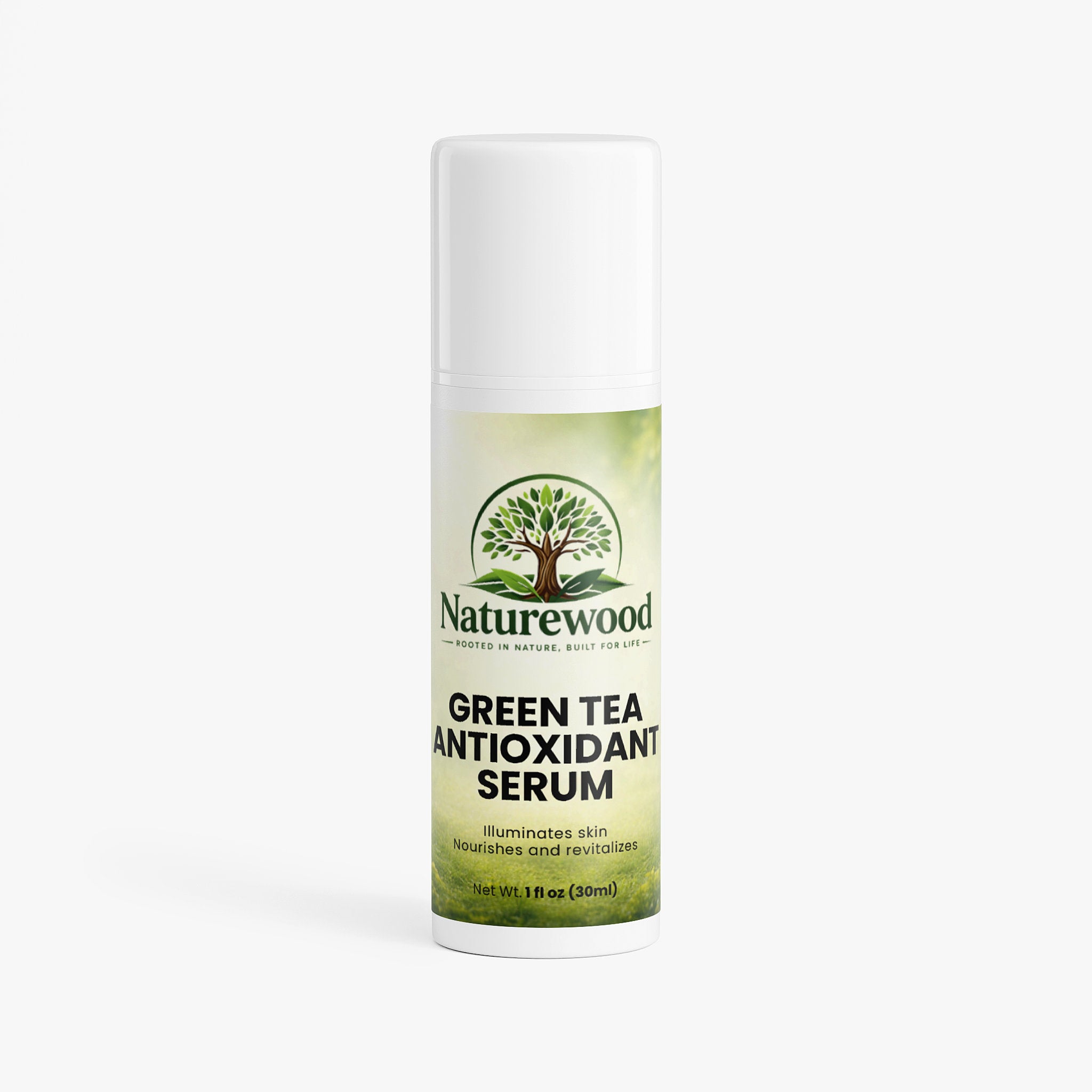 Green Tea Antioxidant Serum