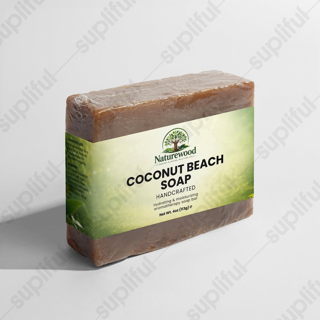 Coconut Beach Soap