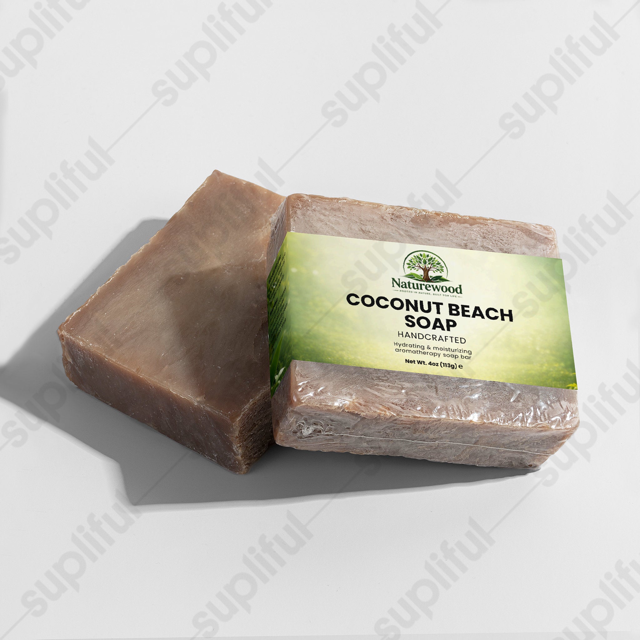 Coconut Beach Soap