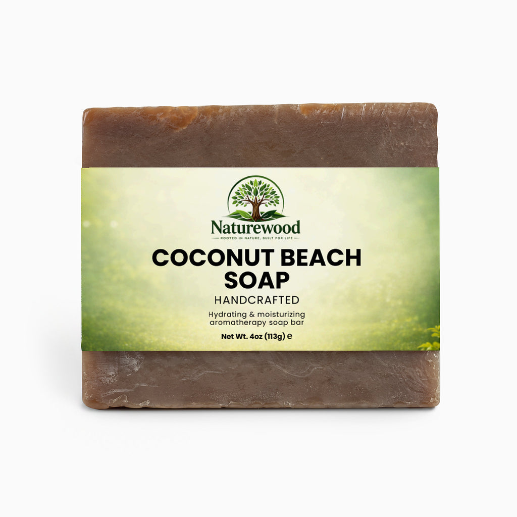 Coconut Beach Soap