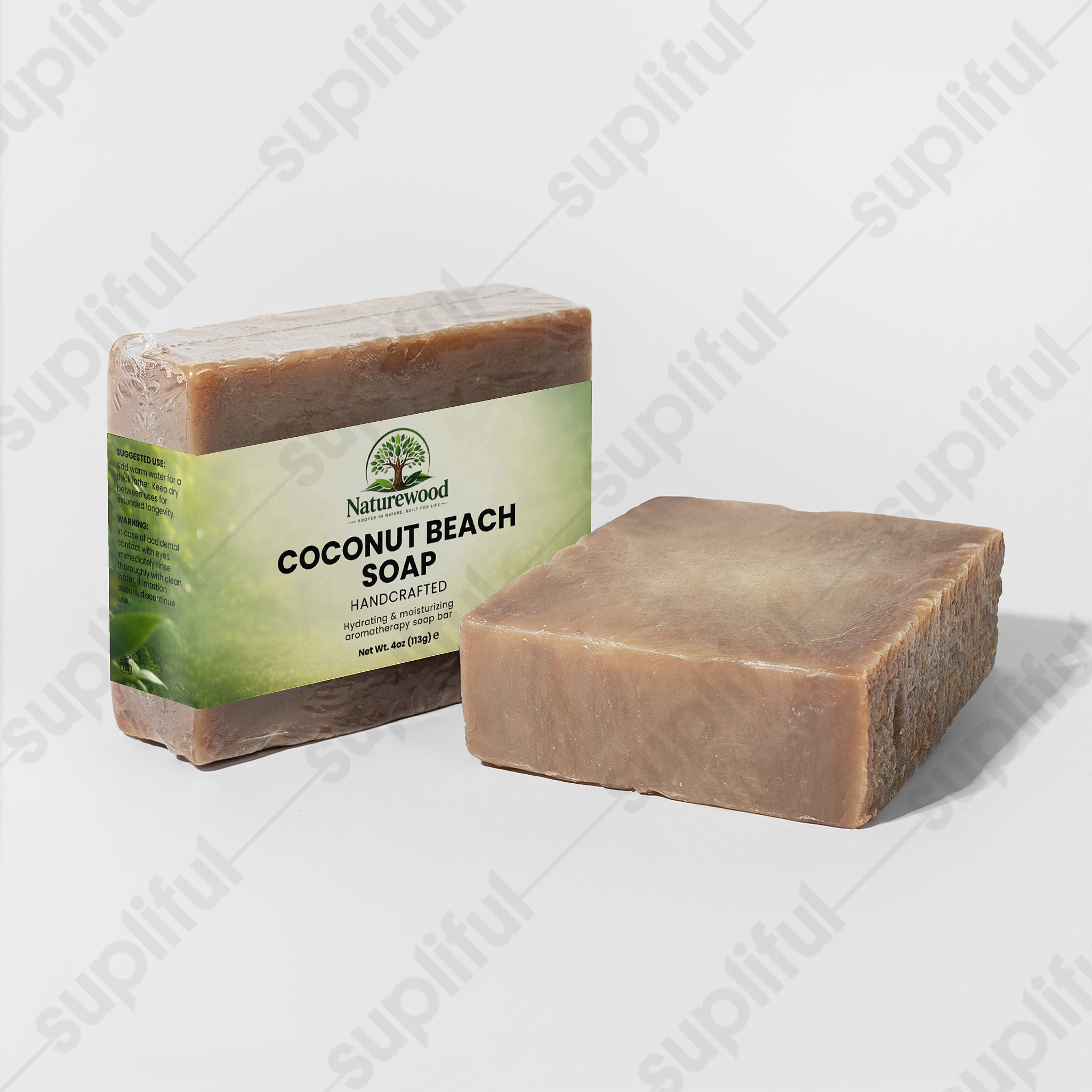 Coconut Beach Soap