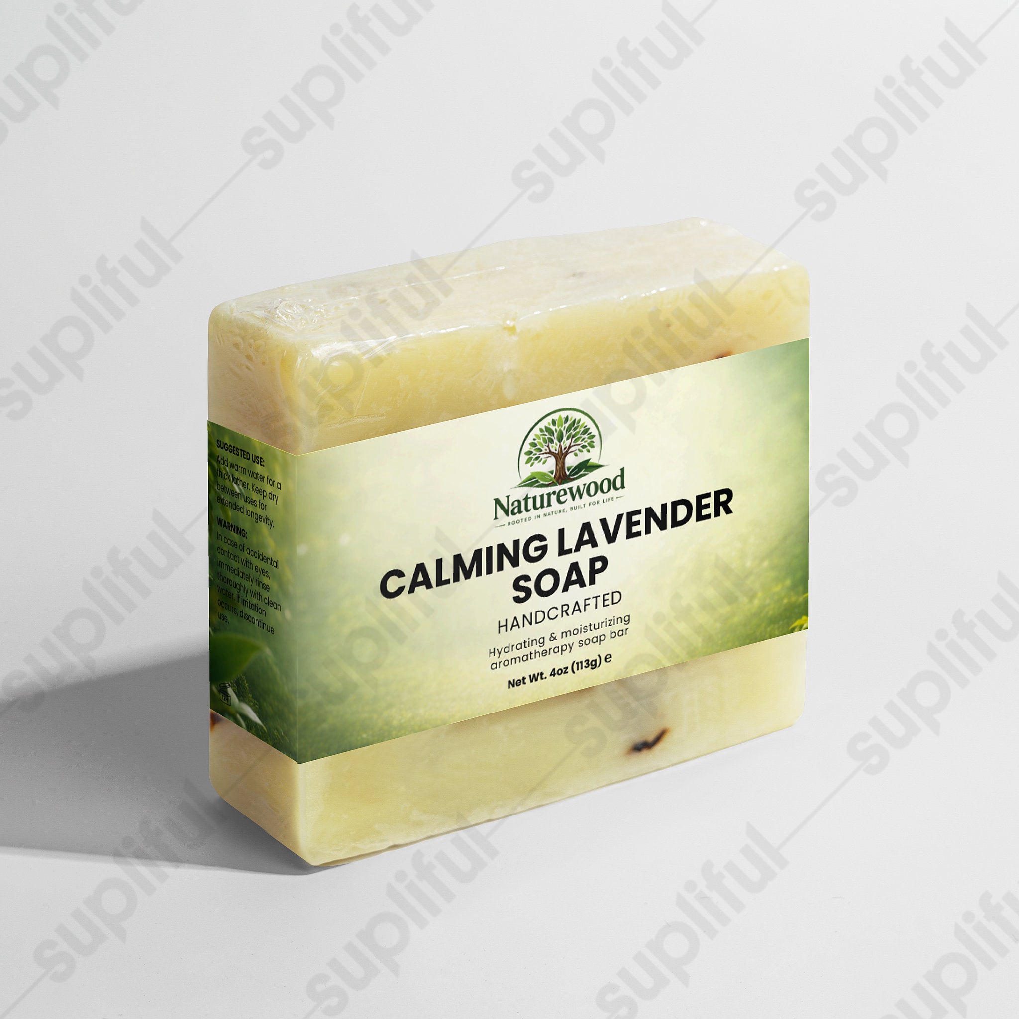 Calming Lavender Soap