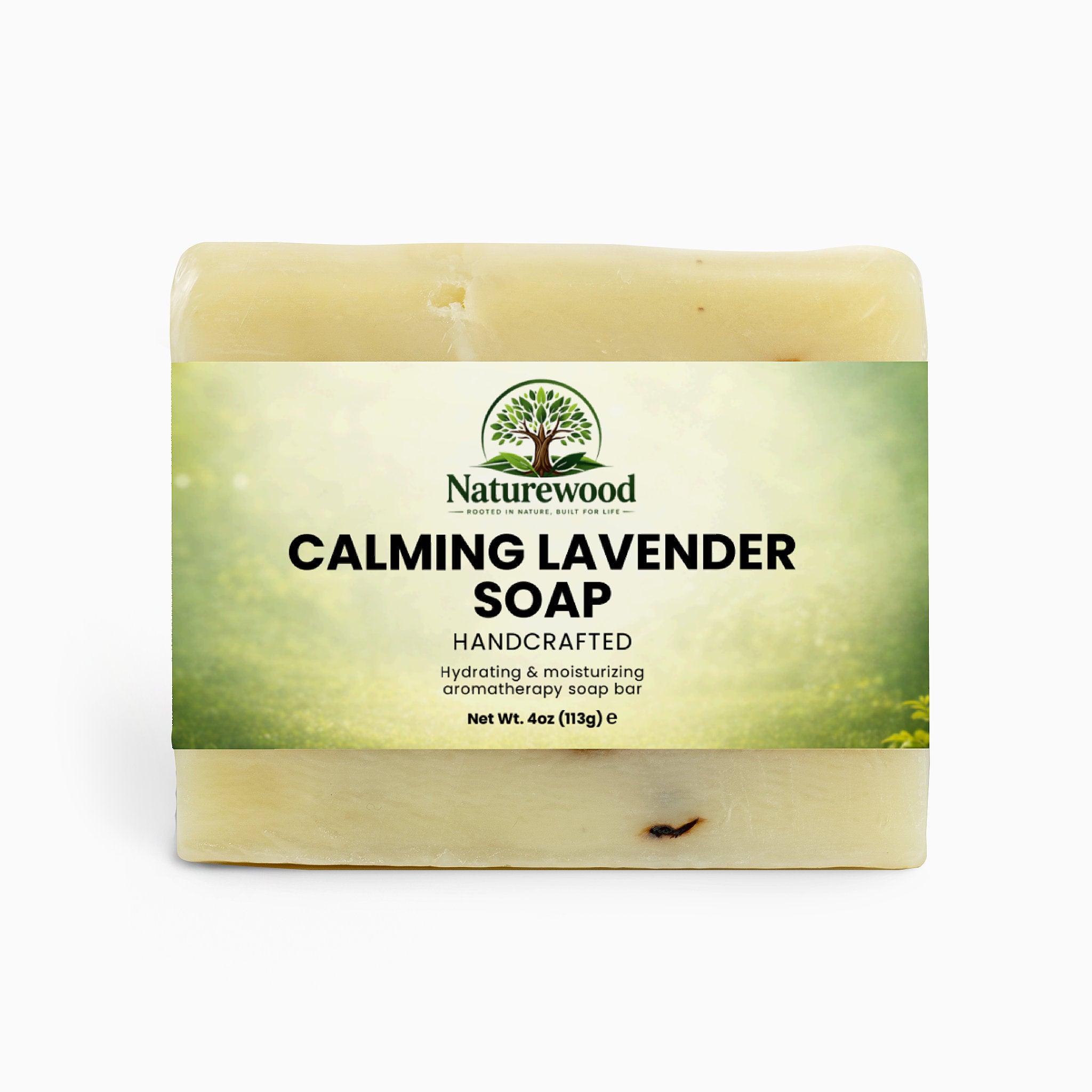 Calming Lavender Soap
