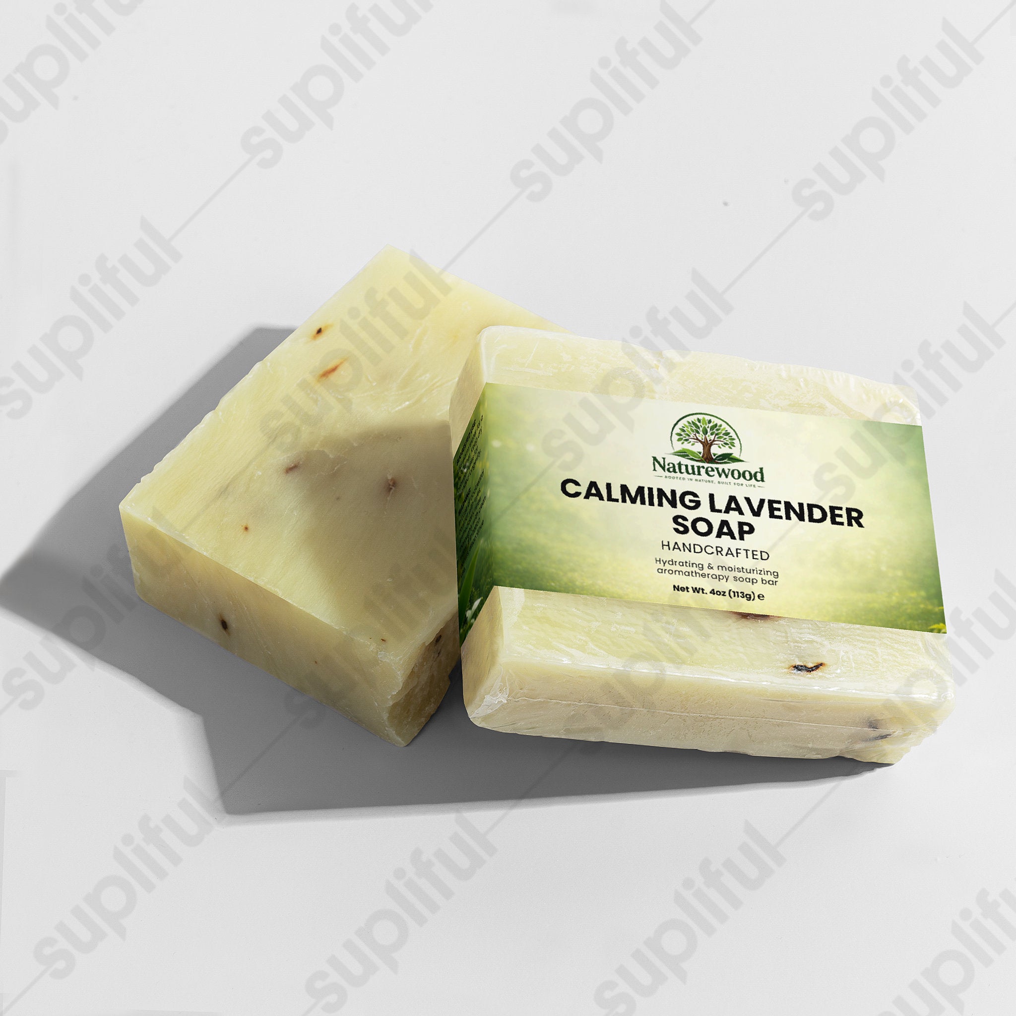 Calming Lavender Soap