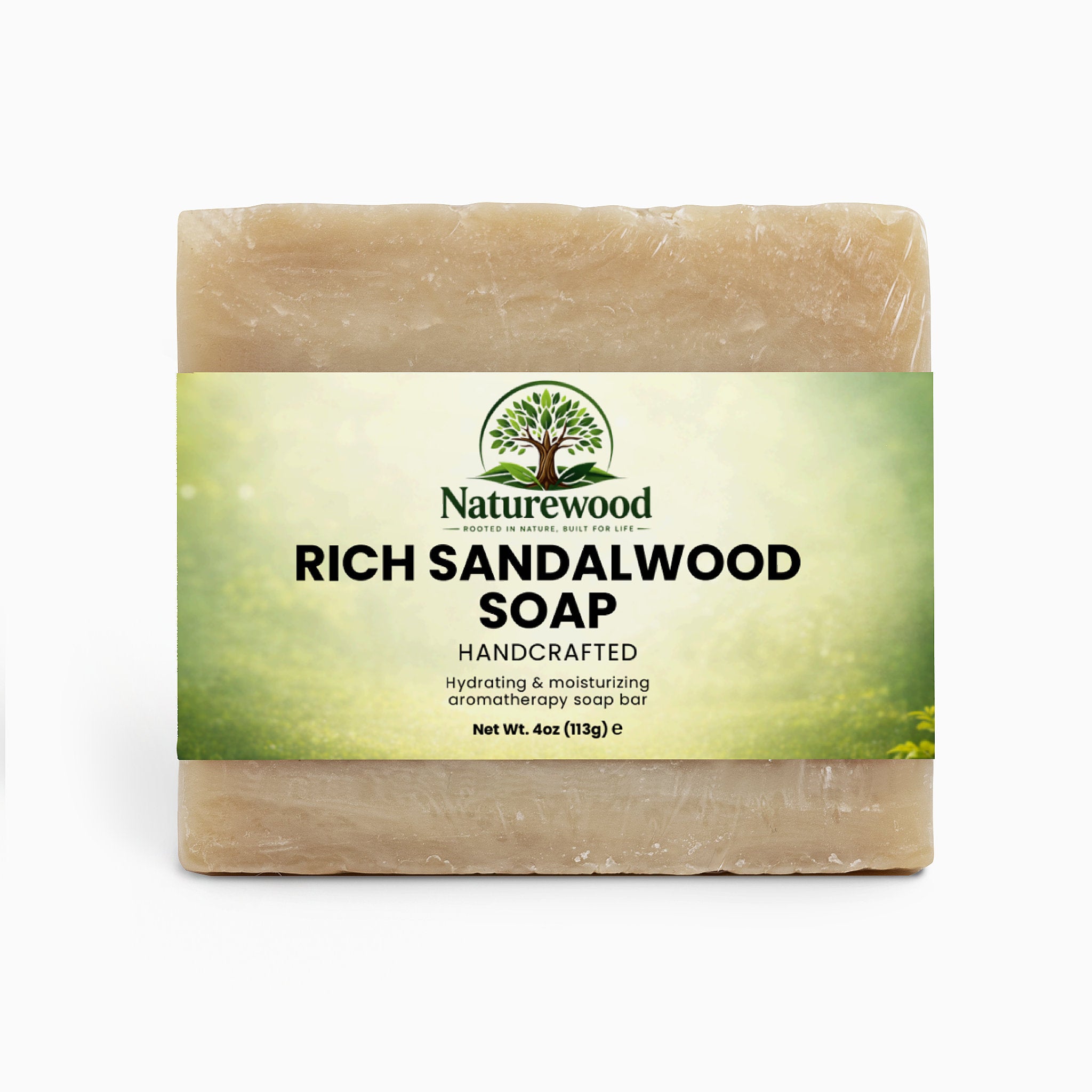 Rich Sandalwood Soap