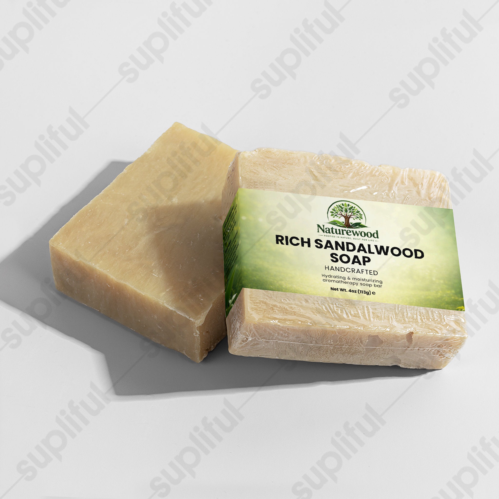 Rich Sandalwood Soap
