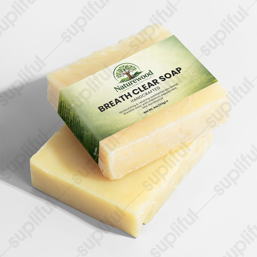Breathe Clear Soap