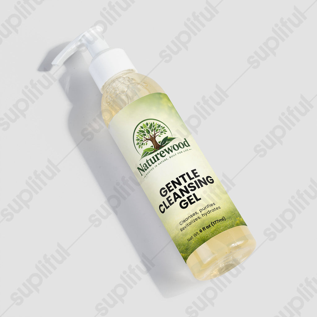 Gentle Cleansing Gel