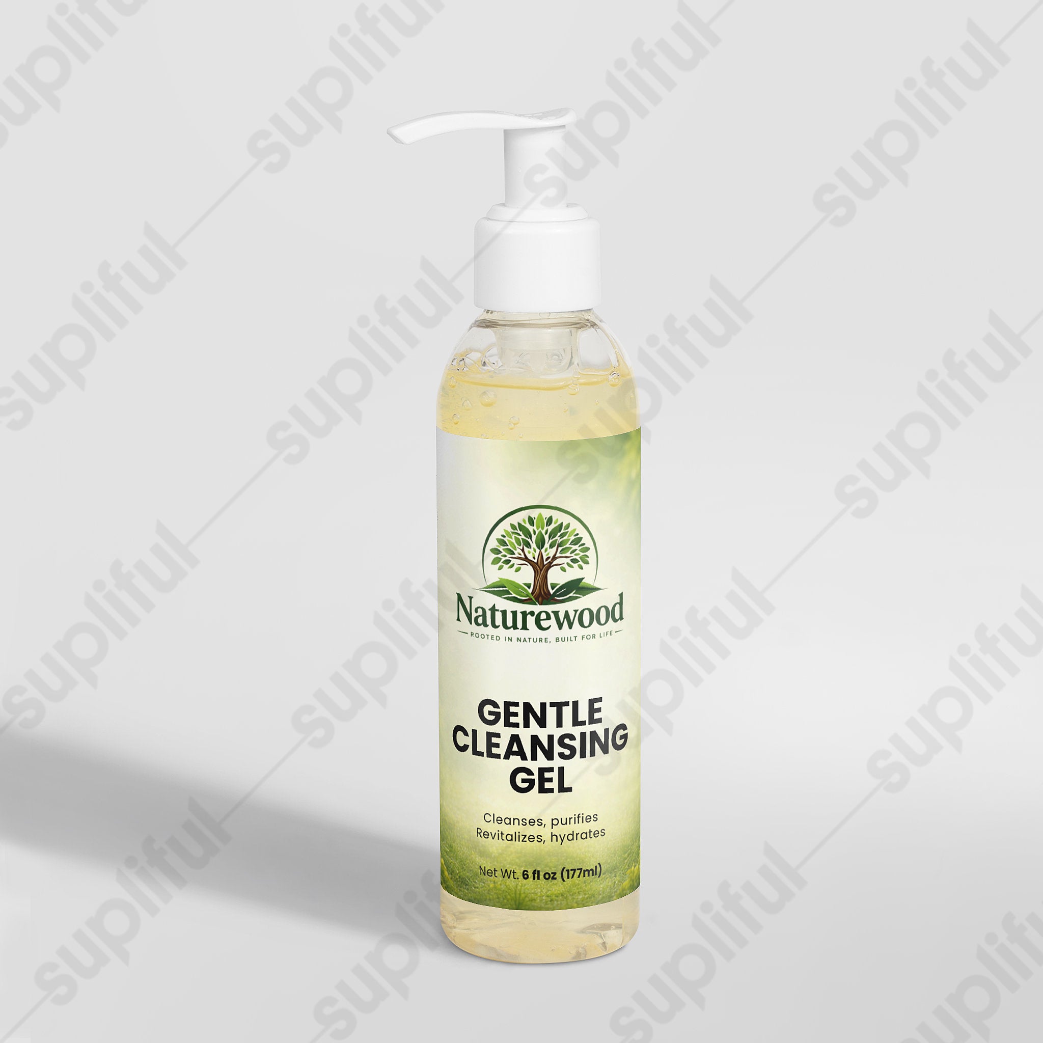 Gentle Cleansing Gel