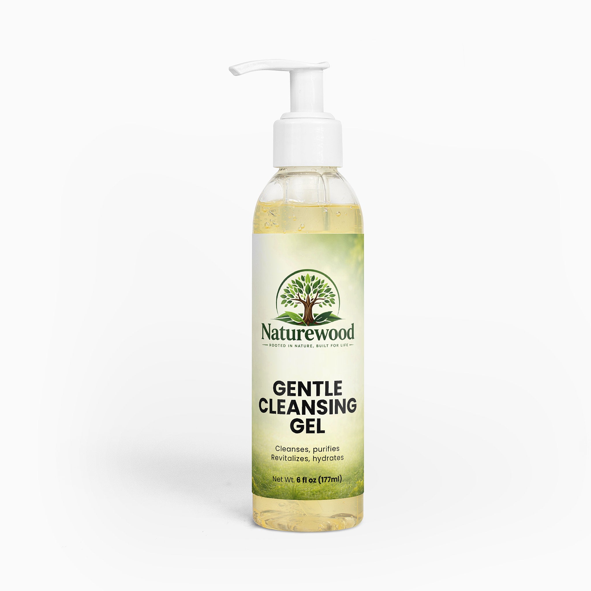 Gentle Cleansing Gel
