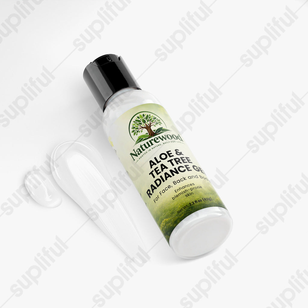 Aloe & Tea Tree Radiance Gel