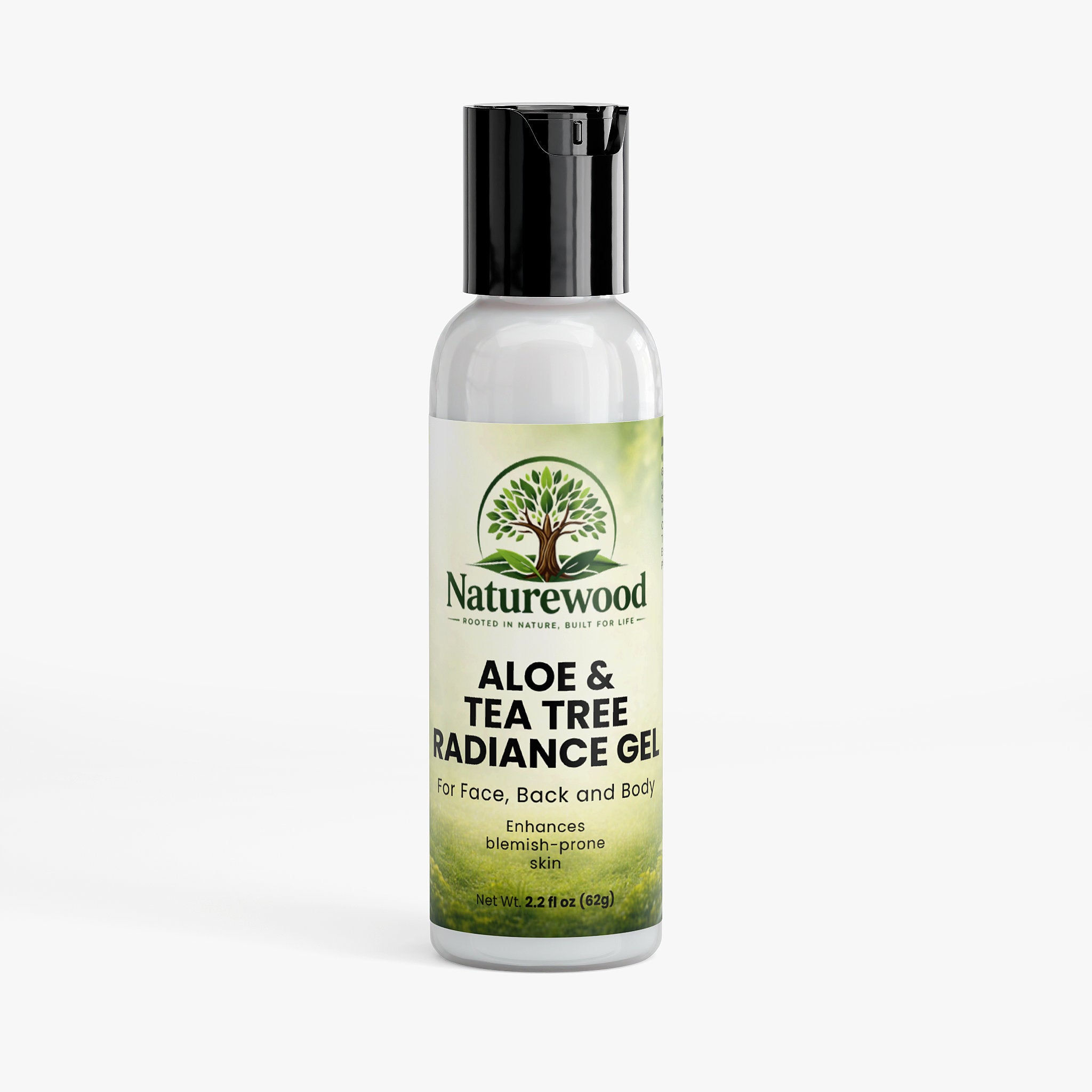Aloe & Tea Tree Radiance Gel