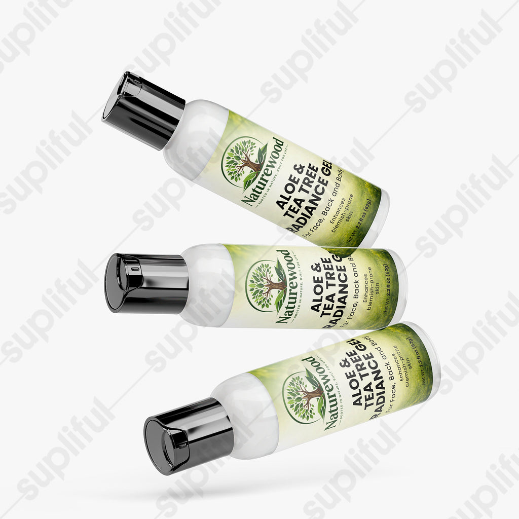 Aloe & Tea Tree Radiance Gel