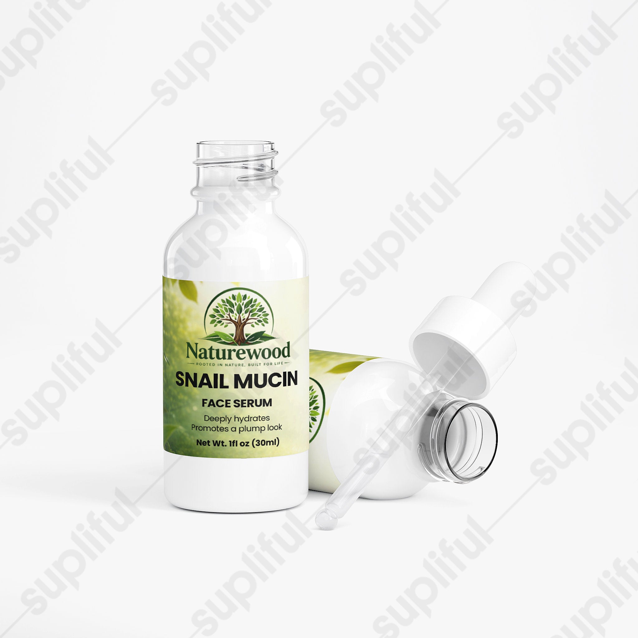 Snail Mucin Face Serum