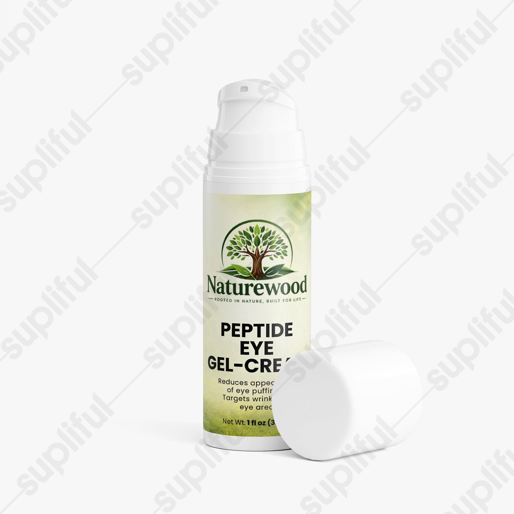 Peptide Eye Gel-Cream