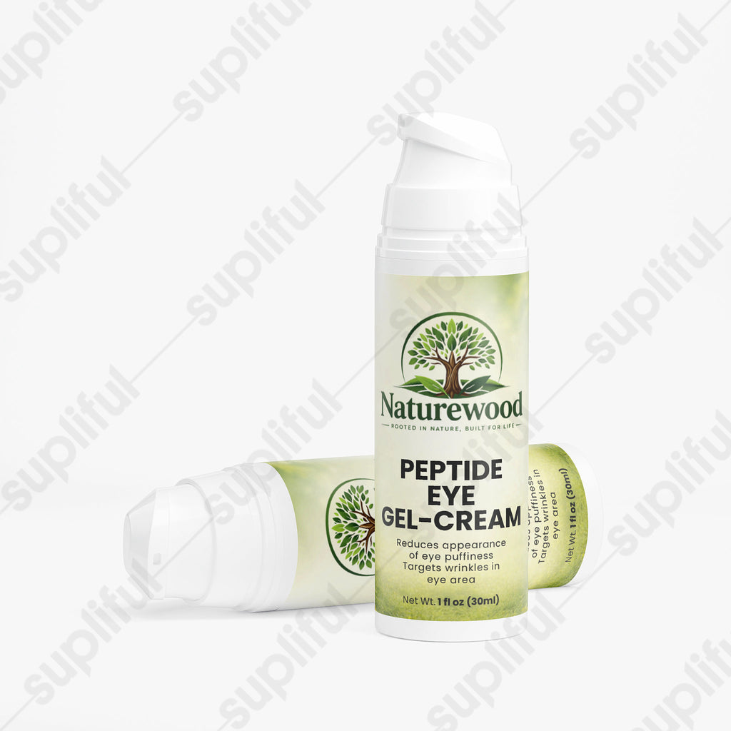 Peptide Eye Gel-Cream