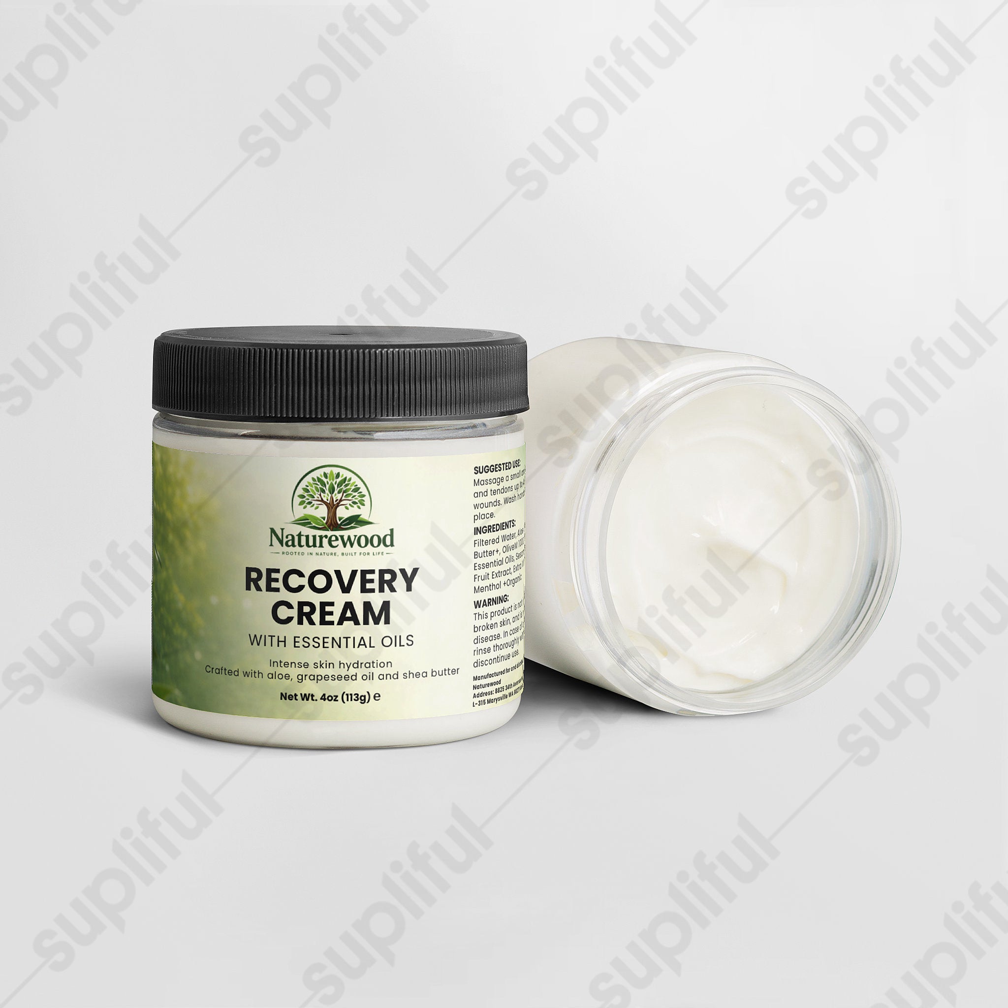 Recovery Cream