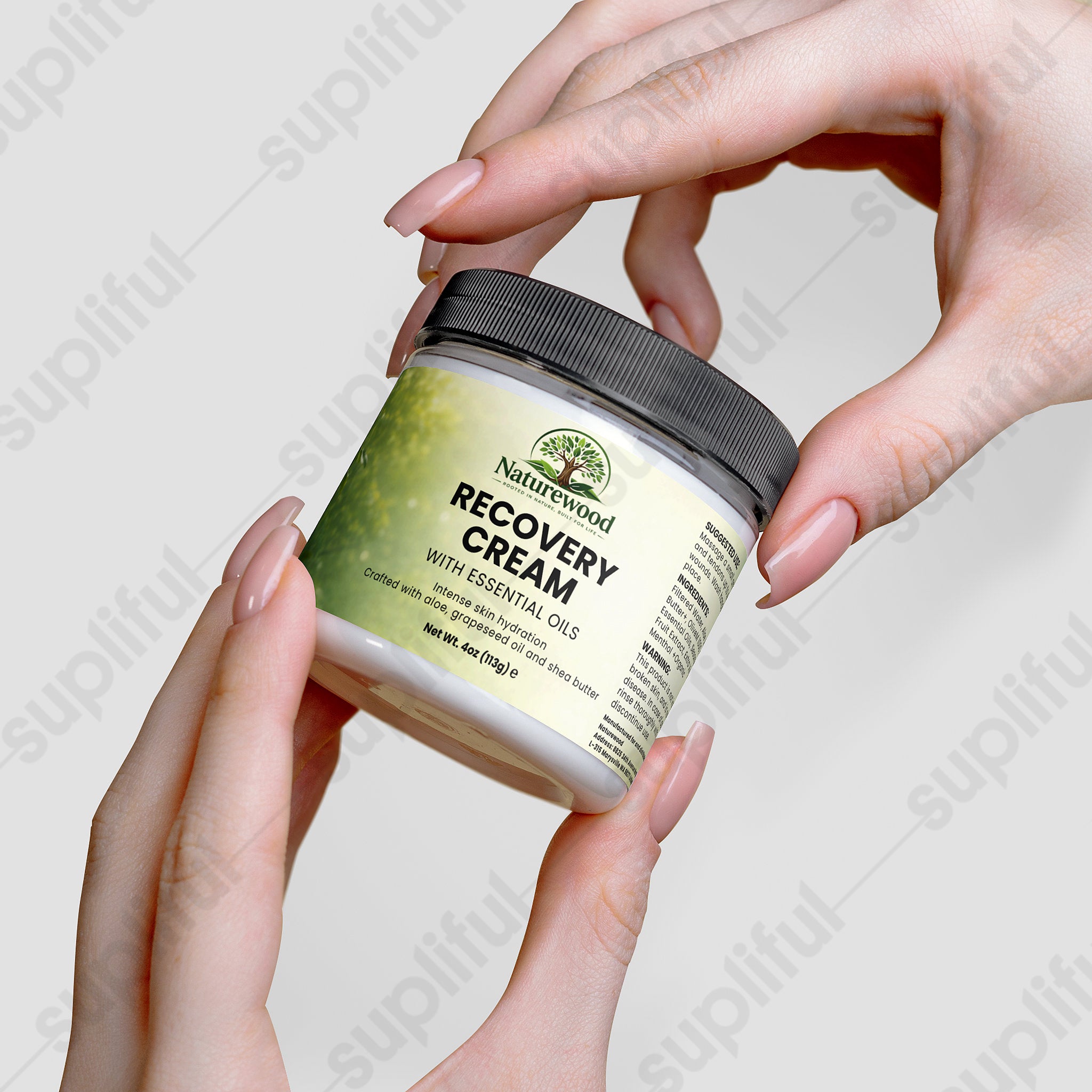 Recovery Cream