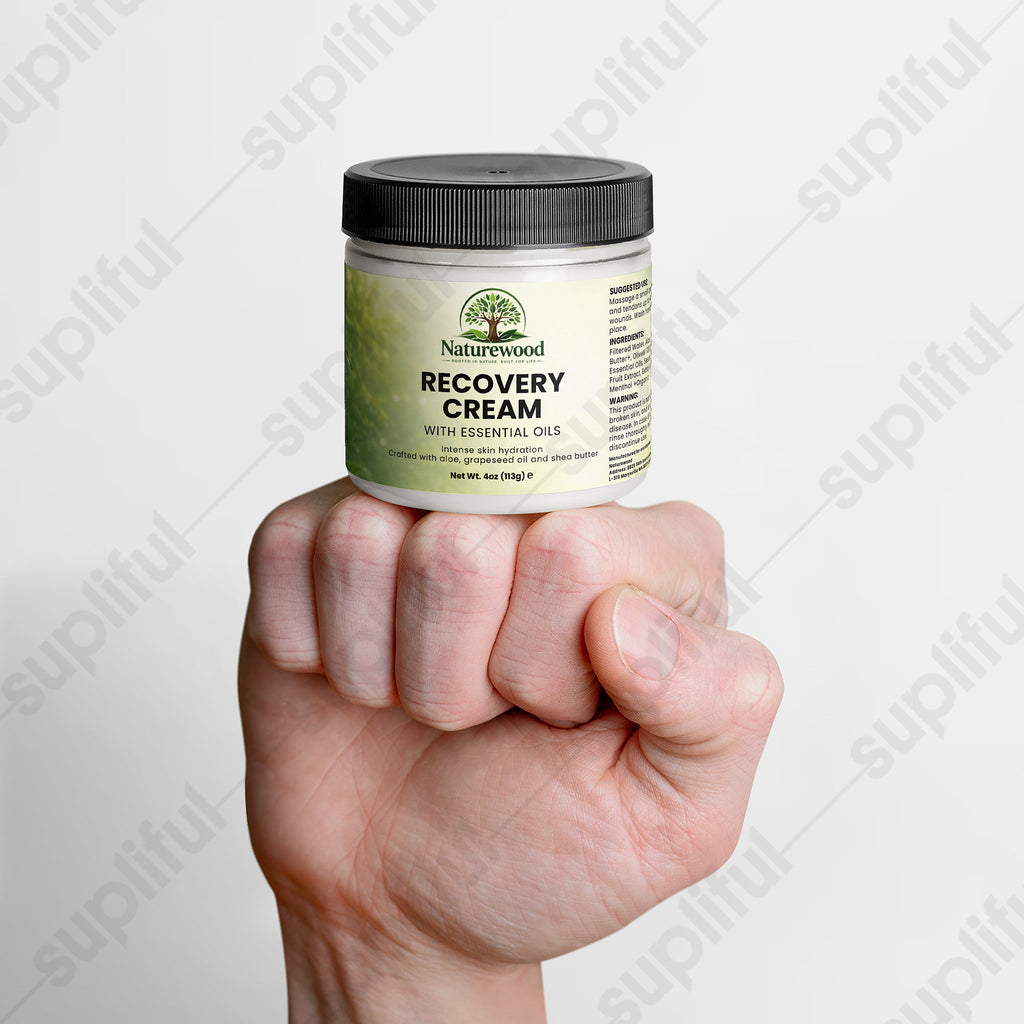 Recovery Cream