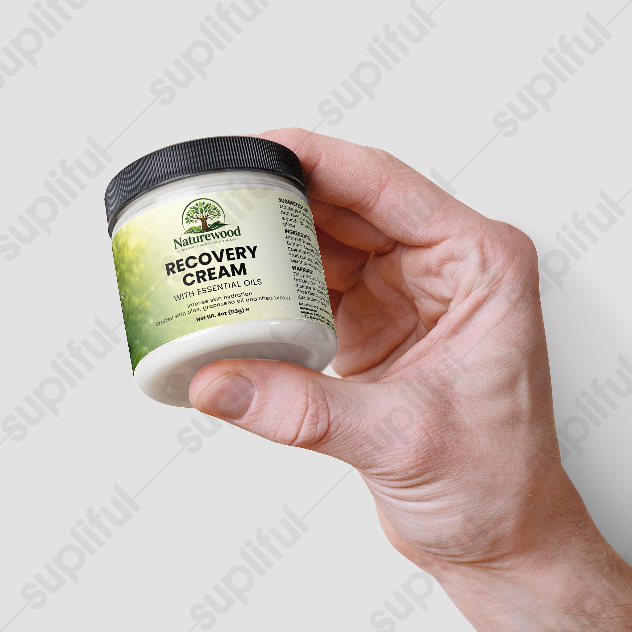 Recovery Cream