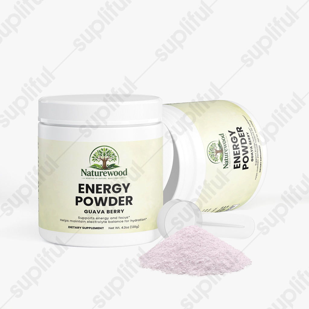Energy Powder (Guava Berry)