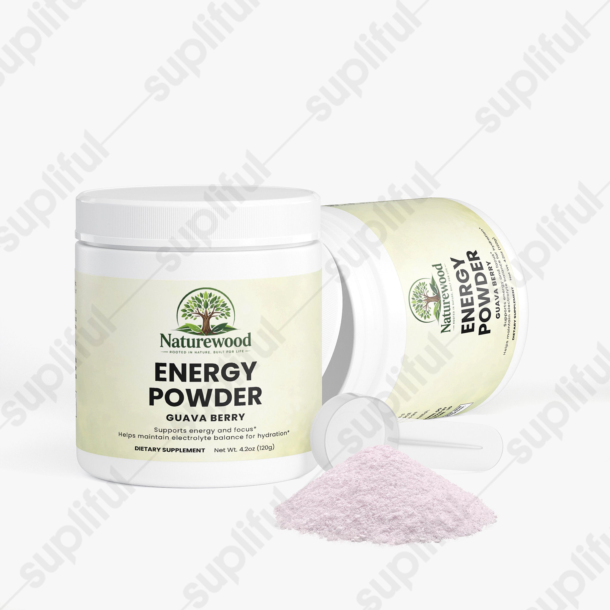 Energy Powder (Guava Berry)