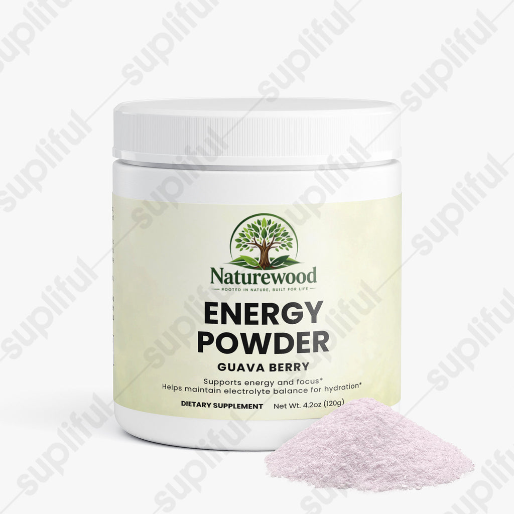 Energy Powder (Guava Berry)