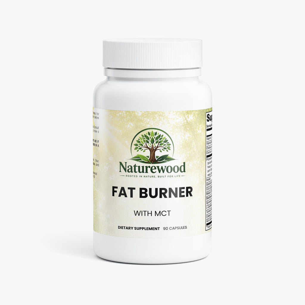 Fat Burner with MCT