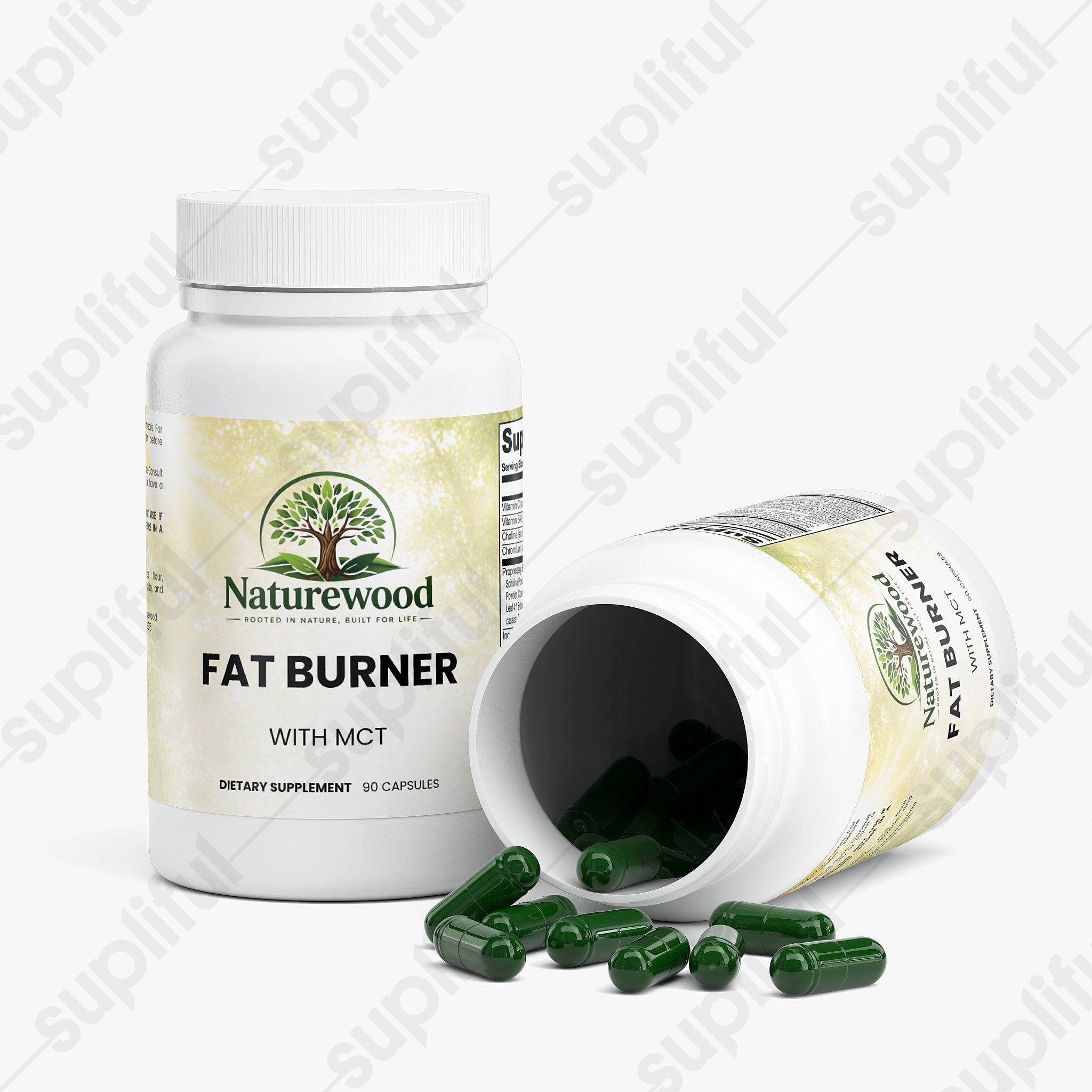 Fat Burner with MCT