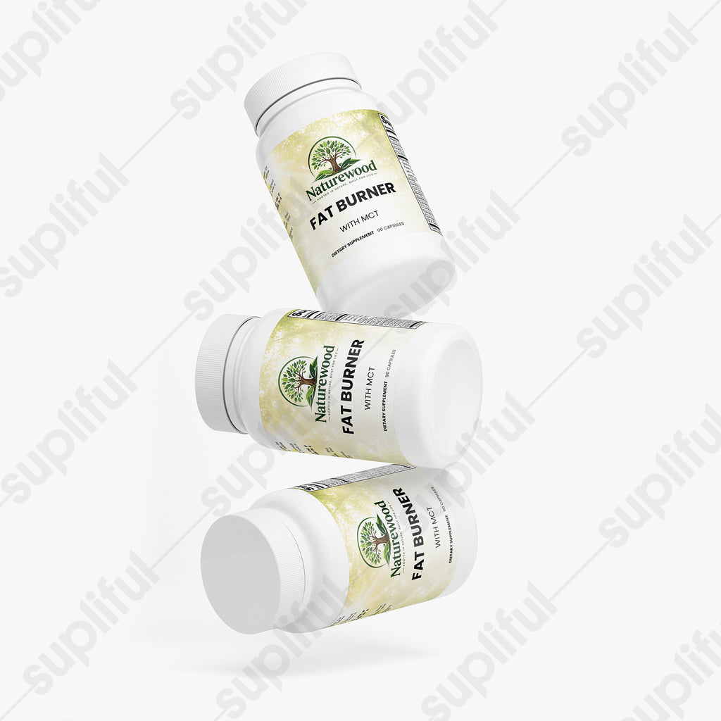 Fat Burner with MCT