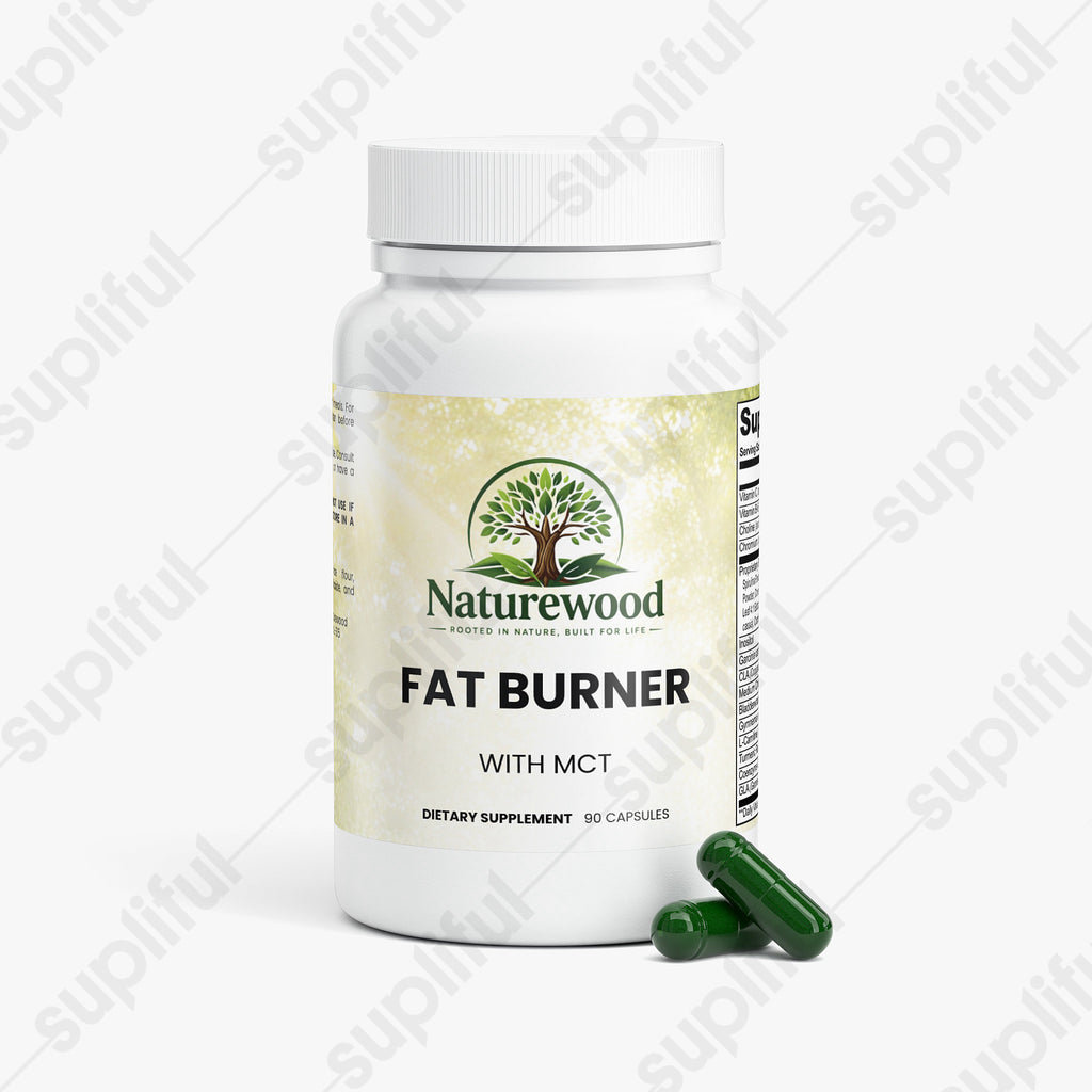 Fat Burner with MCT