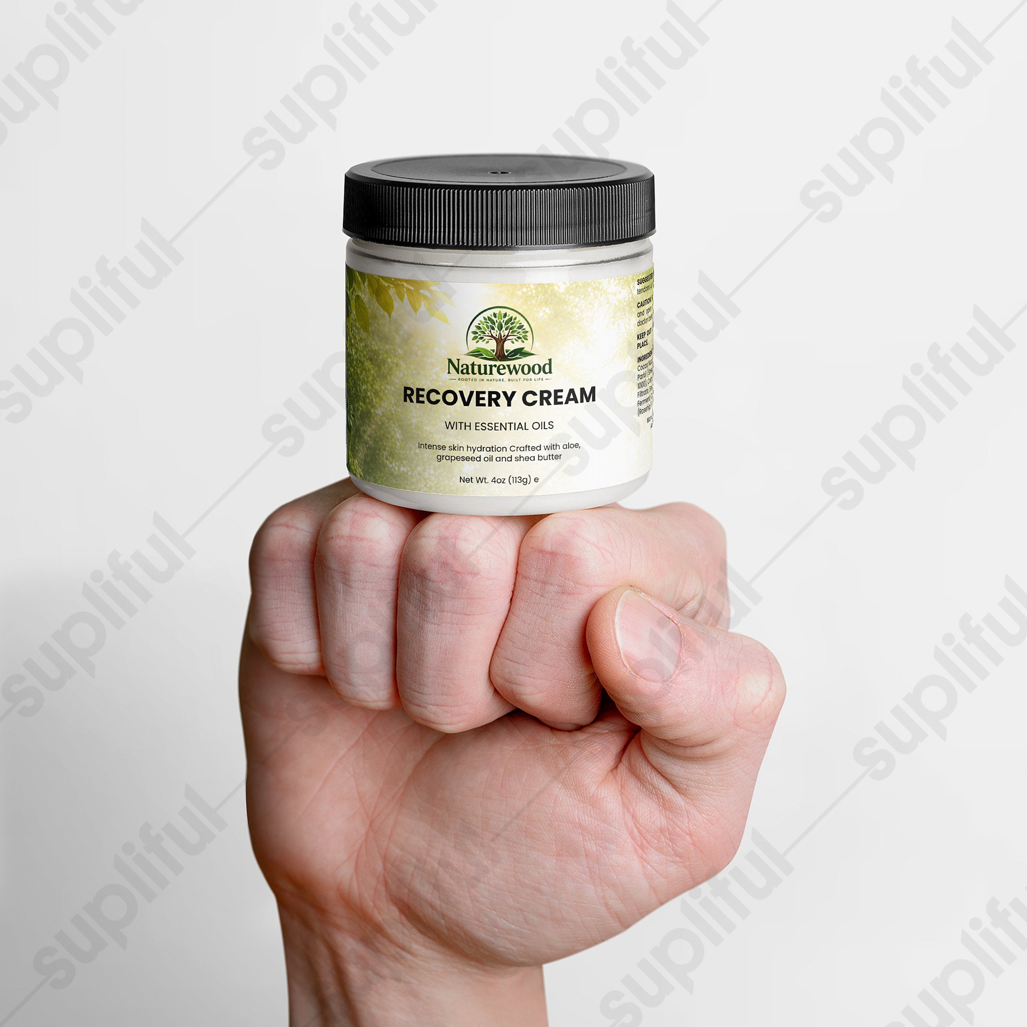 Recovery Cream